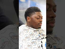 💈Taper with Sponged top | Black men’s haircut #haircut #taperedcut #barber
