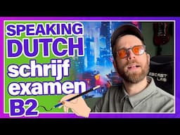 Schrijfexamen B2 tips en trucs voor een hoger resultaat