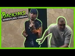 Figuring out how to put a Wrestling Show together | Backyard Wrestling Cinema - S05 Episode 5