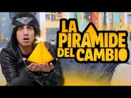 Daniel El Travieso - LA PIRAMIDE DEL CAMBIO
