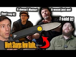 Why This New Knife Concerned Me, And Everyone Else..