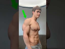 the attractive muscle you’re NOT training
