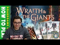 Wraith and the Giants- How To Play Official