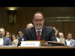 James Balda Testimony Before the Senate Aging Committee - Part 1