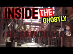Inside the Ghostly Sloss Furnaces: History of Birmingham’s Iron Empire with Spa Guy