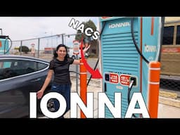 Finally, a New EV Charging Network with Native NACS – Meet IONNA