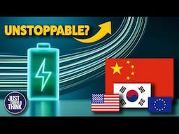 Have batteries just hit their exponential curve??