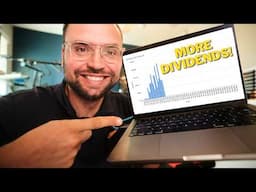 Dividend Portfolio Results- February 2025- Passive Income at its finest