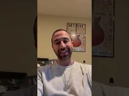 In the Studio with @mysilentbravery - ‘Don’t Ever Stop Dreaming’ #shorts #newmusic #recordingstudio