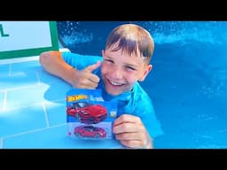 Mark’s hot wheels treasure hunt