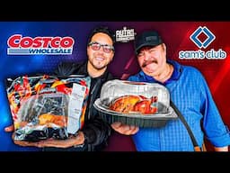 ¿Quién tiene el MEJOR POLLO ROSTIZADO? COSTCO vs SAMS