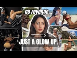 3-step PRE SUMMER GLOW-UP guide to become UNRECOGNIZABLE in 30 days