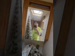 YO MTV cribs redhead white trash edition… cool meth trailer￼