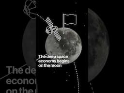 The Deep Space Economy Begins on the Moon