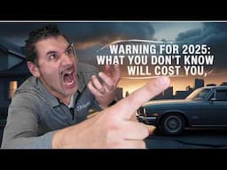 Car & Home Insurance WARNING for 2025: What You Don’t Know Will Cost You!