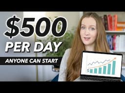 The EASIEST Online Businesses to Start in 2025 (no experience needed!)