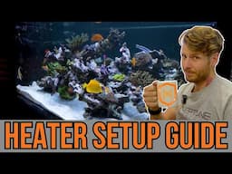 Master Reef Tank Heater Control!