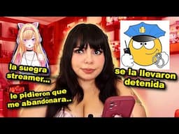 LAS PE0RES MAMÁS DEL MUNDO (mejores, en mi opinion) 😭💔... |#HistoriasMecas | Luna Martínez