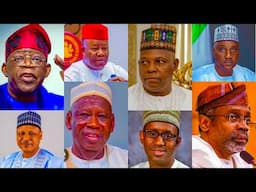 CHAOS As TINUBU SACKS SHETTIMA, Drops HIM As RUNNING MATE For 2027: F!GHT Erupts After ANNOUNCEMENT