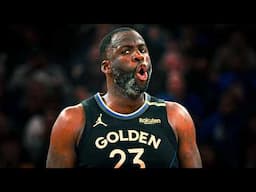 Draymond Green Is Doing It Again