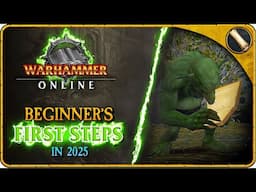 Warhammer Online New Player Guide - 2025 - Return of Reckoning