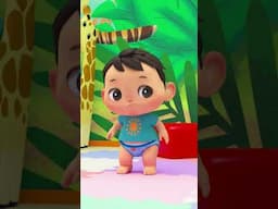 All Babies Are Frightened in the 'London Bridge is Falling Down' Song!