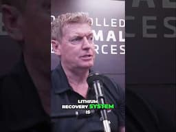 Geothermal Lithium Extraction: Renewable Energy's Secret Weapon?!