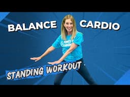 Lighten Up Your Day With Polly's Standing Workout for Parkinson's