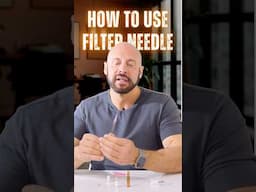 This Syringe Trick Could Save You!