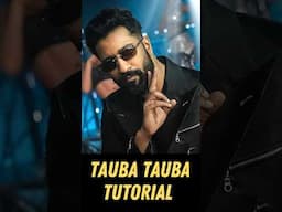 Tauba Tauba Easy Tutorial