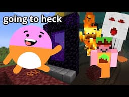 NETHER!!! (CentiCraft EP.4)
