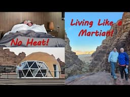 Wadi Rum Desert Live Like A Martian  and Lawrence of Arabia