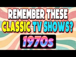 How Well Do You Remember These 70s TV Shows? (40 Questions!)