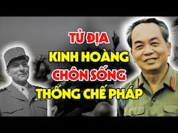 Chiến Dịch Hòa Bình 1951: Tử Địa Chôn Sống Thống Chế Pháp - De Lattre De Tassigny