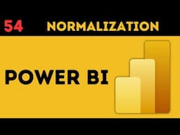 Data Normalization in Power BI