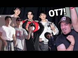 ALL OF BTS AT JHOPE HOTS FINAL CONCERT! | WE ARE SO BACK!