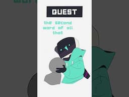 i'd be the worst main character