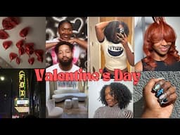 VLOG | 9 Clients in one day? Alvin Ailey, Couples Massage & Texas Road House for the first time