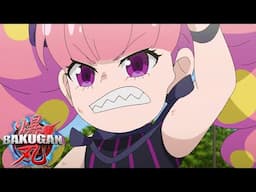 Lady & The Queen (Compilation) | Bakugan | Anime & Cartoons for kids
