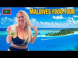 10 Foods You HAVE to Try in The Maldives!