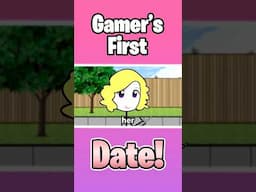 A Gamer’s First Date! ❤️❤️ #youtubeshorts #datenight