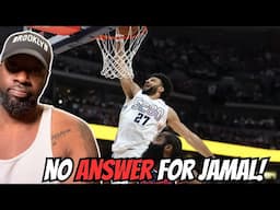 BROOKLYN REACTS TO! Clippers vs Nuggets Game 5 Highlights!
