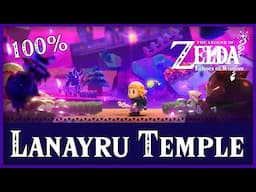 Lanayru Temple Dungeon • Zelda Echoes of Wisdom