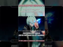 ANAXA HYPERCARRY TEAM X TINGYUN #honkaistarrail #honkaistarrailgameplay #hsr #f2p #apocalypticshadow