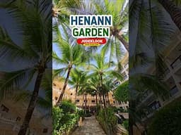 Henann Garden Resort Boracay 🏝️ Station 2 🌊 Klook Discount Code: JUDEKLOOK 🧡