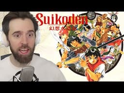 Suikoden (PS1) - Full Game