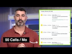 How I generate leads for my agency