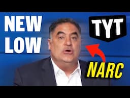 NEW LOW: Cenk Uygur Says Leftists Should SNITCH on Protestors & BUTCHERS Civil Rights History on TYT