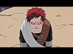 Sasuke and Naruto Vs Gaara Full Fight In Hindi | Secret of Gaara | Orochimaru vs Hokage