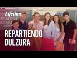 🎁 DÍA DE LA MADRE 👨‍👩‍👧‍👦 🎂 CAKE DYNASTY con Buddy Valastro 🍰 Ep 02